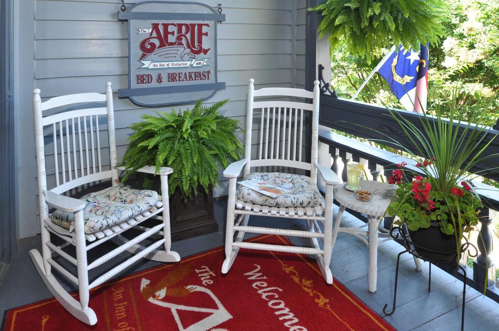 新伯尔尼The Aerie住宿加早餐旅馆 外观 照片