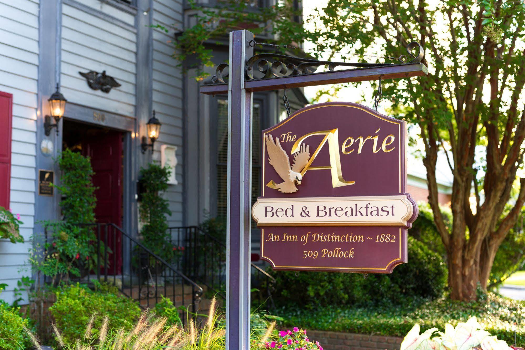 新伯尔尼The Aerie住宿加早餐旅馆 外观 照片